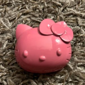 Hello Kitty push to start for Car